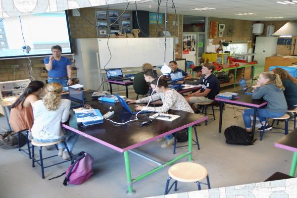 Techniek Foto TFactor